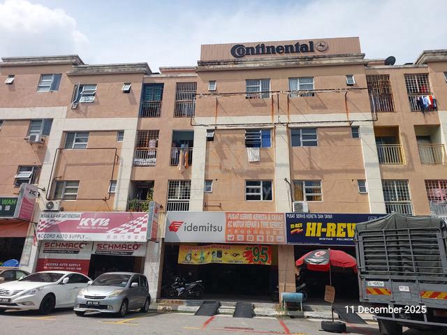Rawang Mutiara Business Centre 1