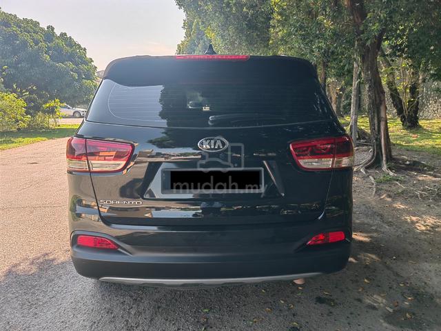 Kia SORENTO 2.4 HIGH SPEC (A)POWERBOOT FULOAN DATO - 4