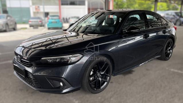 2023 HONDA CIVIC RS Vtec 1.5 AT - 1