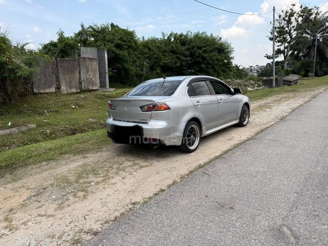 2012 Proton INSPIRA 2.0 PREMIUM CVT (A) Cash only - 4