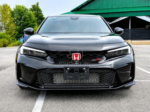 Honda CIVIC 2.0 TYPE-R FL5 (M) BLACK SERIES 3K MIL - 3
