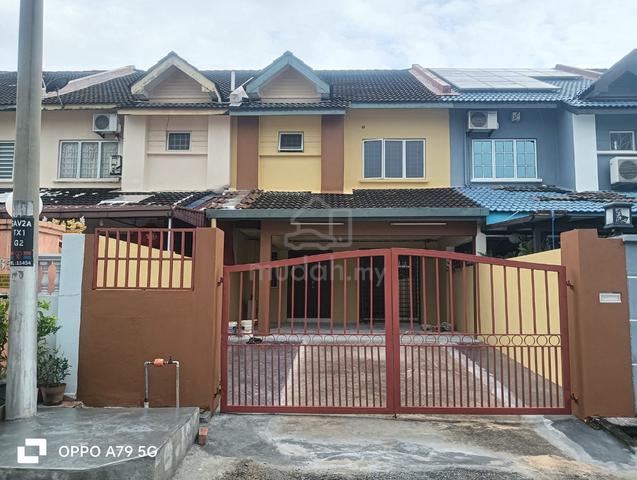 Freehold 2 Storey Terrace 20'x80' Garden Avenue Seremban 2 1