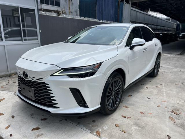 MERDEKA PROMO 2024 Lexus RX350 2.4 Version L SUV - 1