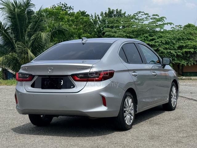 2022 Honda CITY 1.5 V SENSING (A) F/L0an Original - 5