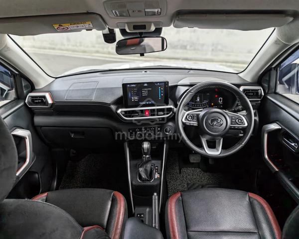 2024 Perodua ATIVA 1.0 AV (A) Easy Loan / Warranty - 4