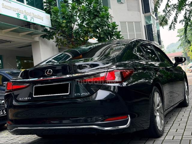 SERVICE LEXUS⭐LEXUS ES250 2.5 LUXURY 2019 69k KM - 2