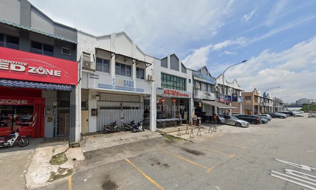 Pandan Indah, Taman Shamelin Perkasa, KL Gfloor Factory 1