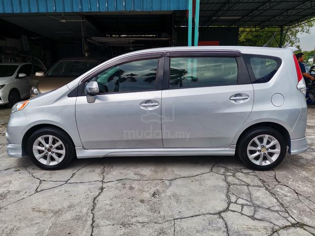 2013 Perodua ALZA 1.5 EZi (A) - 4