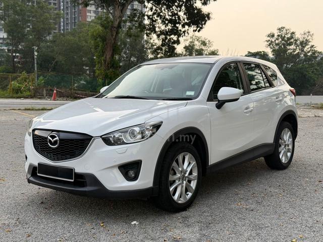 2016 Mazda CX-5 2.0 4WD HIGH SPEC (A) - 3