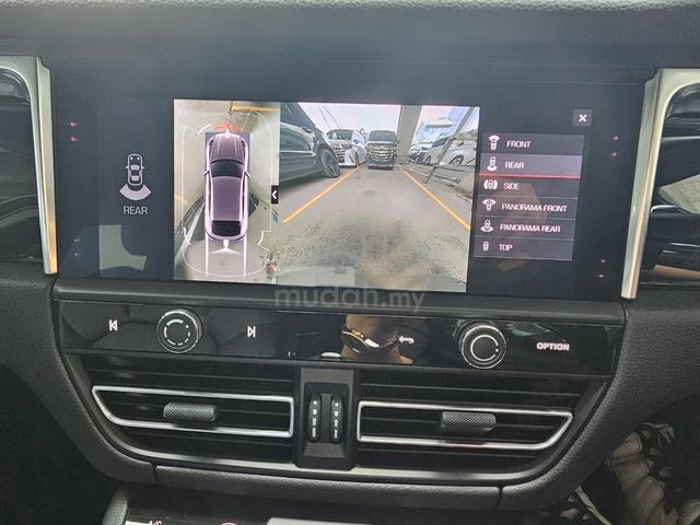 2024 Porsche MACAN 2.0 PANORAMIC ROOF TOUCH PANEL - 2