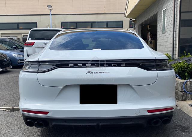2022 Porsche PANAMERA 2.9 4S 97A (A) - 5