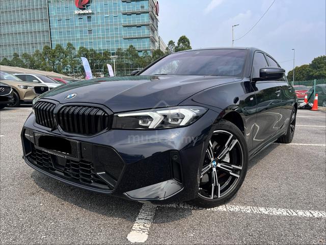 2025 Bmw 330Li M SPORT LCI 2 Phase II G28 - 1