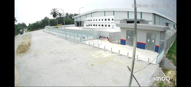 Factory / Warehouse For Sale @ Telok Mengkuang 1