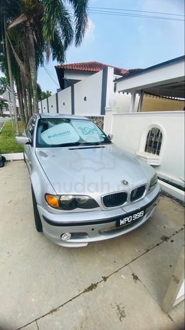 2002 Bmw 3 SERIES 2.0 18I (CKD) E46 (A) - 1