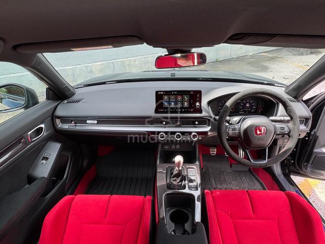2023 Honda CIVIC 2.0 TYPE R (FL5) LOW MILEAGE - 4