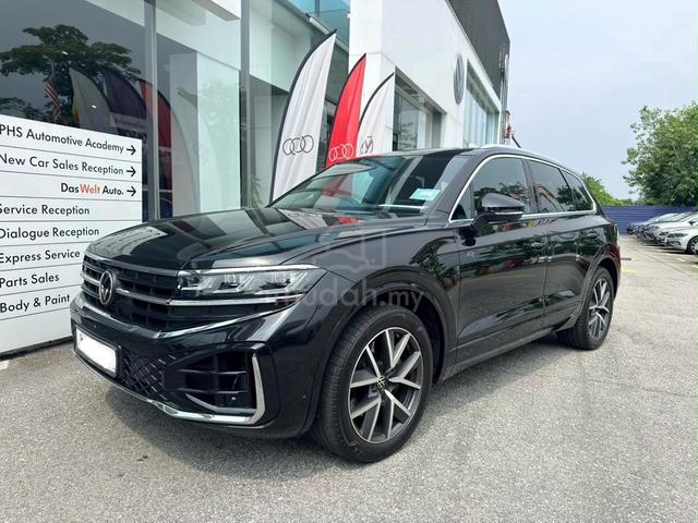 Reg 2026 Volkswagen TOUAREG 3.0 R-LINE IQ DRIVE - 3