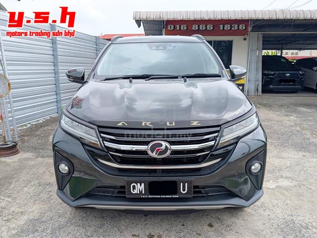 2022 Perodua ARUZ 1.5 AV MY21 D38L (A) - 2