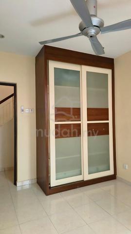 3sty semi-D, Tanjung Villa, @Jalan Gajah 5