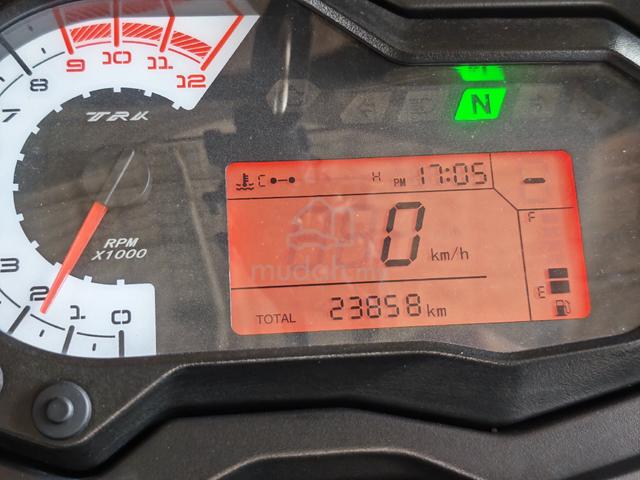 Benelli TRK 502 X 2023 | 23K KM | Full Accessories - photo 4 of 5