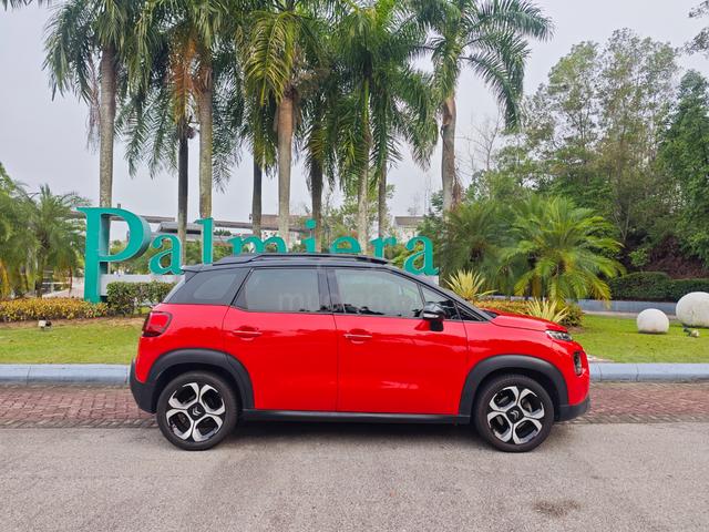 2019 Reg 2021 Citroen C3 1.2 AIRCROSS (A) - 4