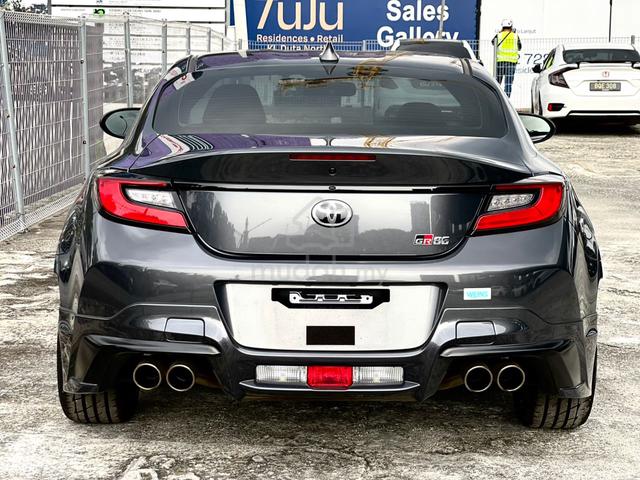 2023 Toyota GR86 2.4 RZ (M) GR BODYKIT & EXHAUST - 4