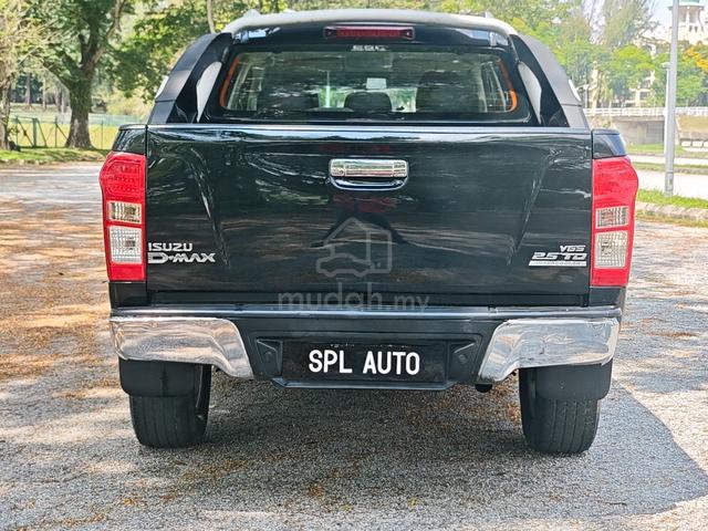 2014 Isuzu D-MAX 2.5 4X4 VGS (A) 3 year warranty - 5