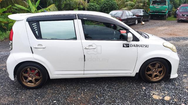 2008 Perodua MYVI 1.3 EZ (A) - 4