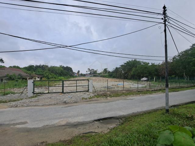 Tanah Residential Kampung Merbau Sempak Sungai Buloh LOKASI STRATEGIK 1