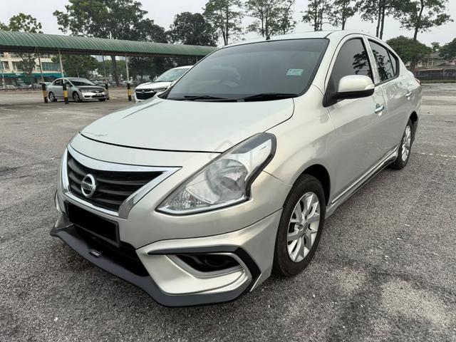 2020 Nissan ALMERA 1.5 E FACELIFT (A) ONE OWNER - 3