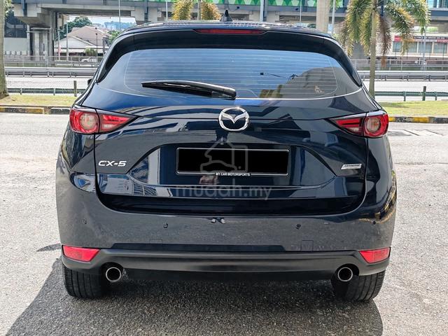2021 Mazda CX-5 2.0 G H FULL SPEC 360 CAM CX5 SUV - 4