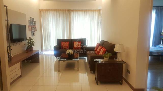 Suasana Sentral Loft 1
