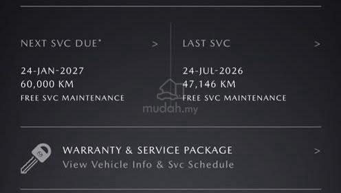 Mazda CX-5 2.0 HIGH PLUS F/SERVICE WARRANTY 2029 - 4