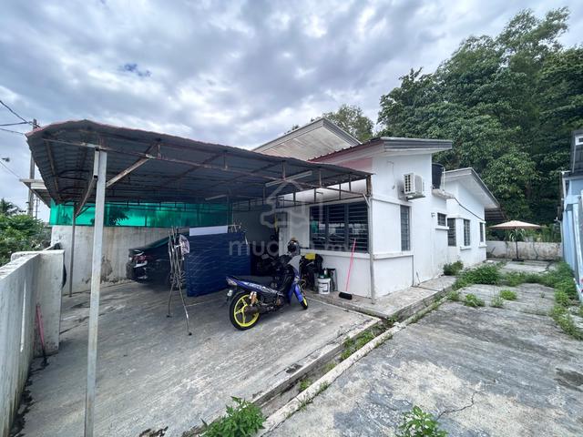 SEMI D Single Storey Taman Selayang Mutiara Near Batu Caves 1