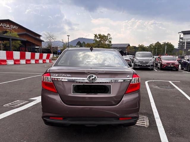 2018 Perodua BEZZA 1.3 X (A) - 3