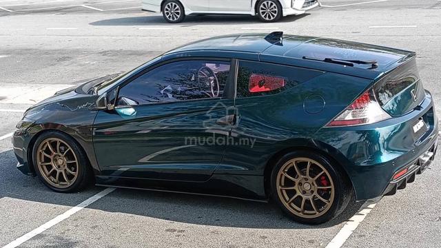 2012 Honda CR-Z 1.5 (HYBRID) (A) - 3