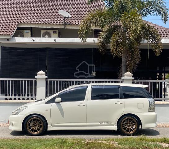 2006 Toyota WISH 1.8 X AERO SPORTS ZNE14G - 2
