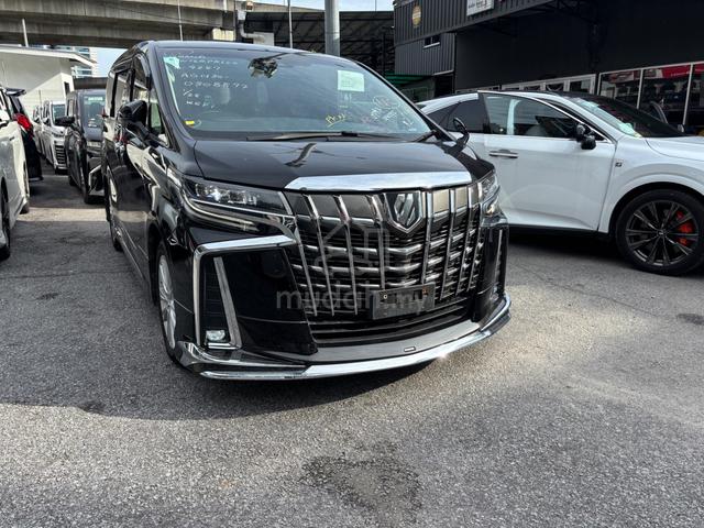 2021 Toyota ALPHARD 2.5 S 8SEAT 2PWD SUNROF UNRG - 2