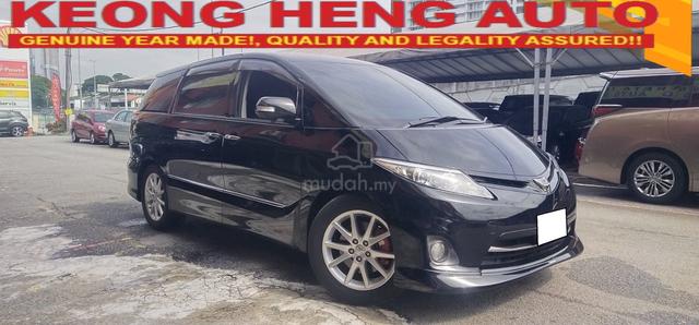 2011 Toyota ESTIMA 2.4 AERAS PREMIUM (A) 1YR-WRTY - 1