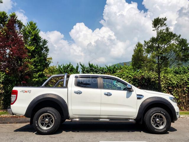 APR 2016 FORD RANGER 2.2 XLT (A) Facelift 1 Owner - 2
