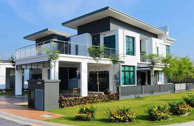 【Sepang Freehold Corner 50x70】4Bed 4bath 2800sqft |Cashback RM70k 1