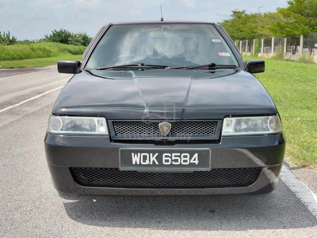 Siap Tkrnama 2007 Proton SAGA ISWARA 1.3 LMST (M) - 3