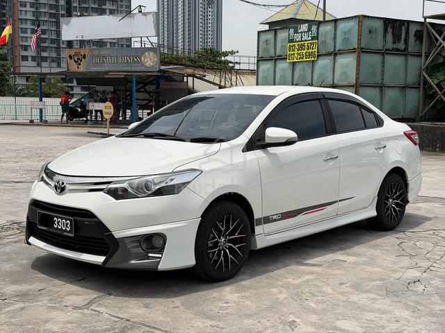 2015 Toyota VIOS 1.5 TRD SPORTIVO (A) - 3