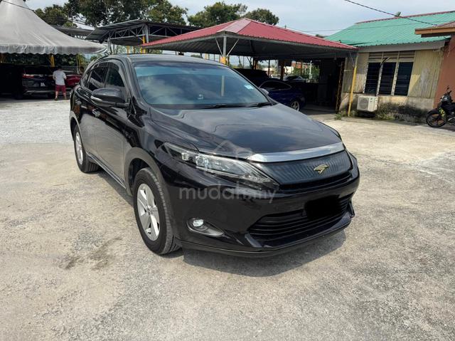 2015 Toyota HARRIER 2.0 ELEGANCE GS (LOAN KEDAI) - 2