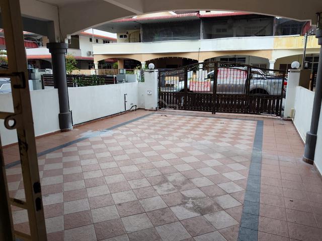 Company Hostel✅️ Taman Seri Juru 🔥 Double Storey🔥Basic with Kitchen 1