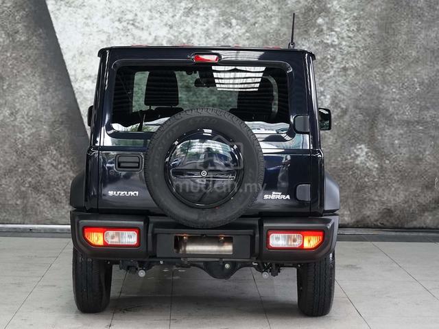 2023 Suzuki JIMNY SIERRA JC UNREG - 5