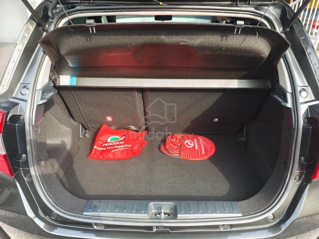 2024 Perodua MYVI 1.5 H MY17 M800 D51A FACELIFT - 5