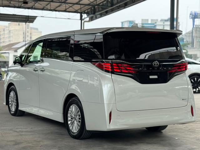 2025 Toyota ALPHARD 2.5 HYBRID X / GRADE 5A - 2