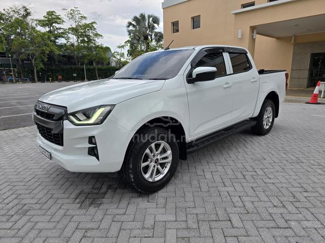 2022 Isuzu D-MAX STANDARD 1.9L (A) 4x4 - 4