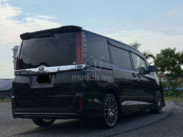 2020 Toyota NOAH 2.0 WXB (A) F/L0an - 3
