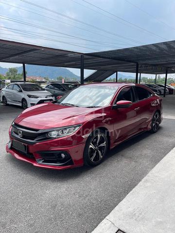 2016 Honda CIVIC 1.5 TC (A) 1-3 YEARS WARRANTY - 3